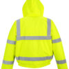 Portwest bomer jacket - Image 3